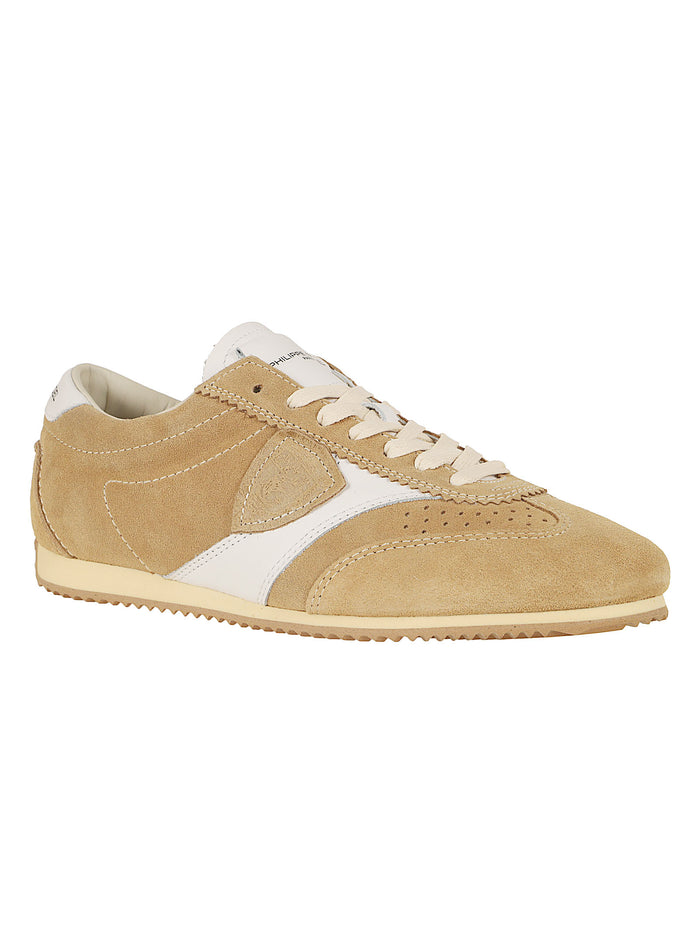 Planche Low Woman Nude & Neutrals Calf Leather Calzature
