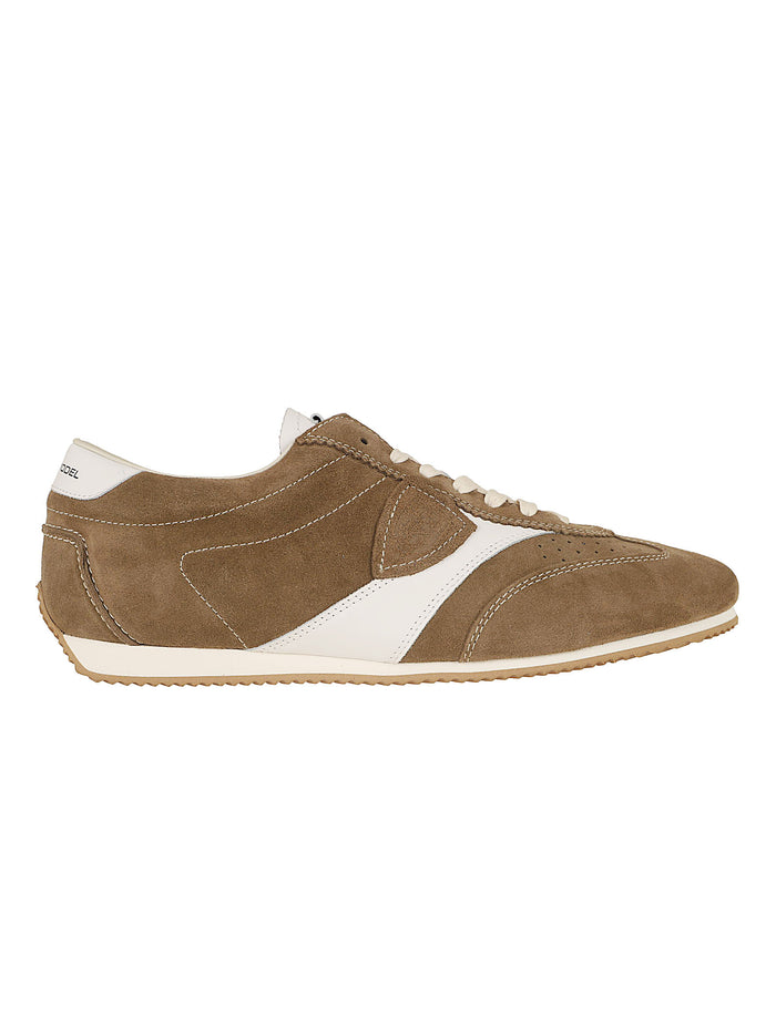 Planche Low Man Brown Calf Leather Calzature