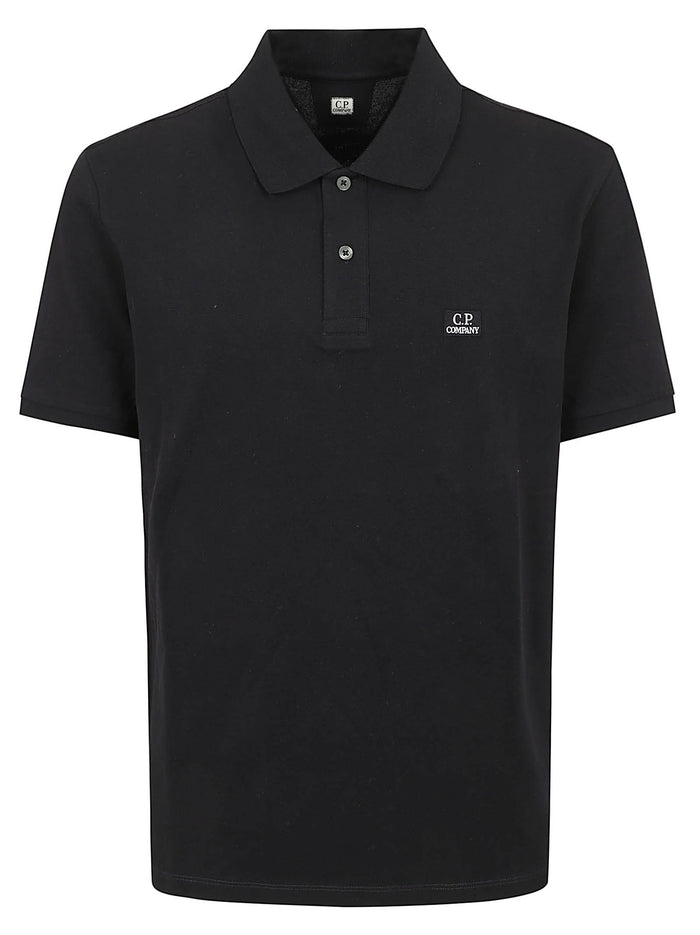 Stretch Piquet Short Sleeve Polo Blue Co Ea