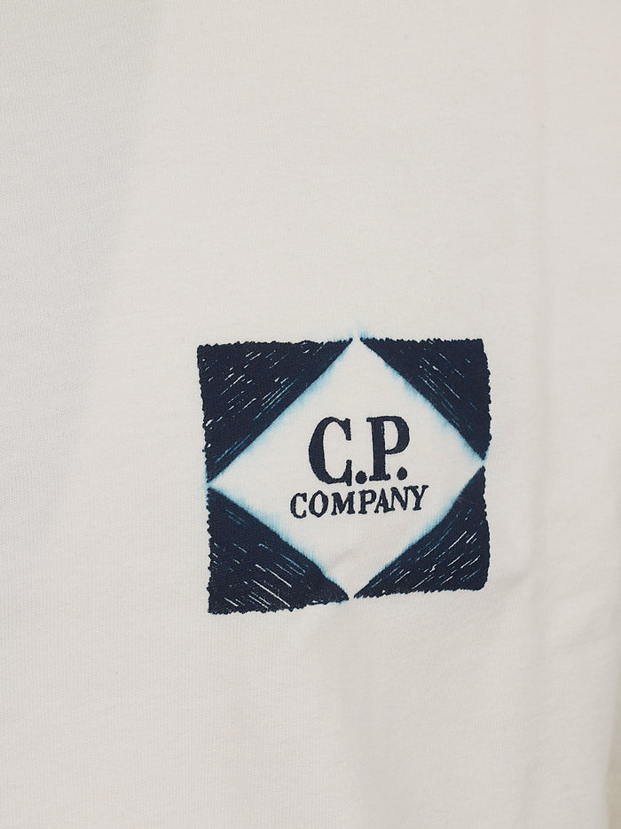 T-Shirts Short Sleeve Jersey Gauze White T-shirt