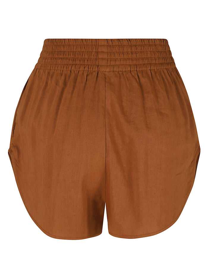 Mini Shorts Nude & Neutrals Li Vi Ea Pantaloni