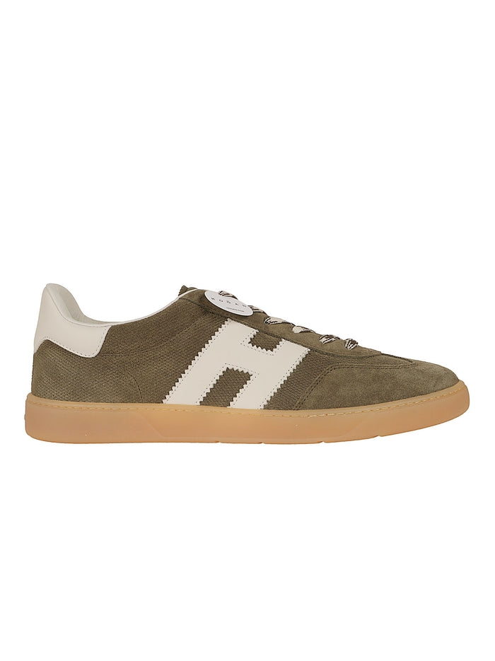 Cool Allacciato H L Calfskin Mutton Calzature