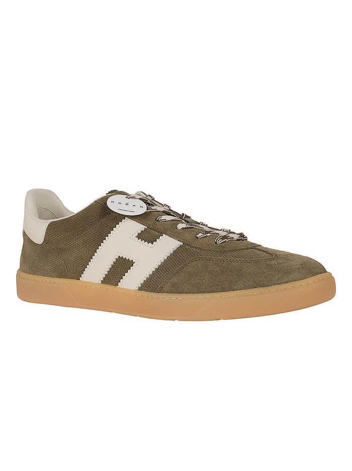 Cool Allacciato H L Calfskin Mutton Calzature