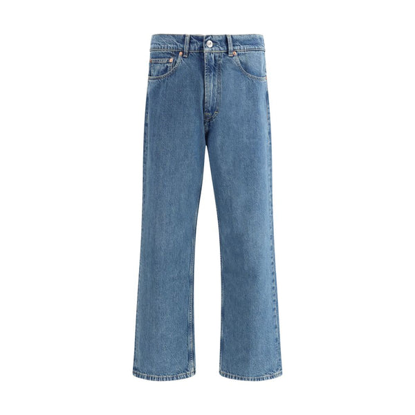 Our Legacy 100% Cotton jeans in blue