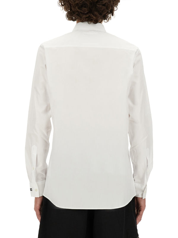 Cotton Shirt White