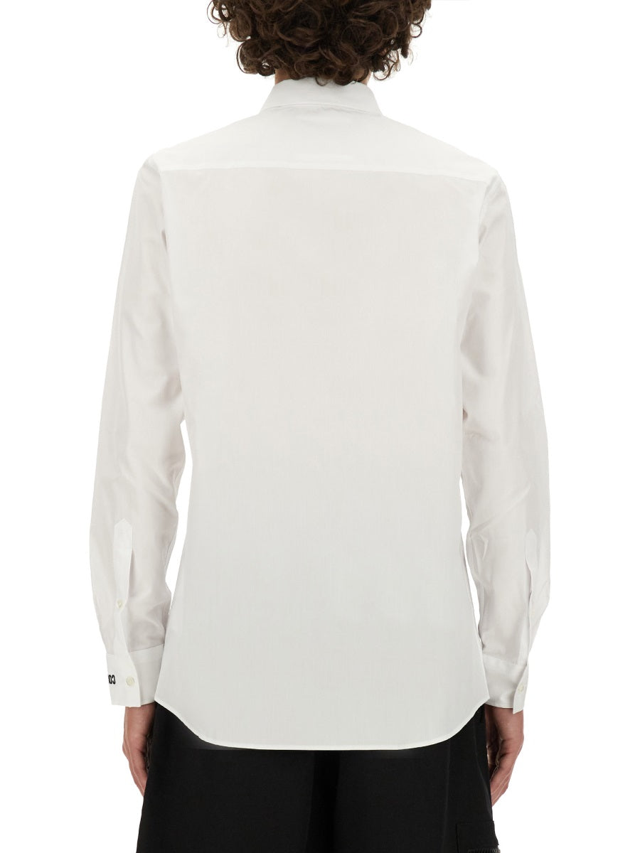 Cotton Shirt White