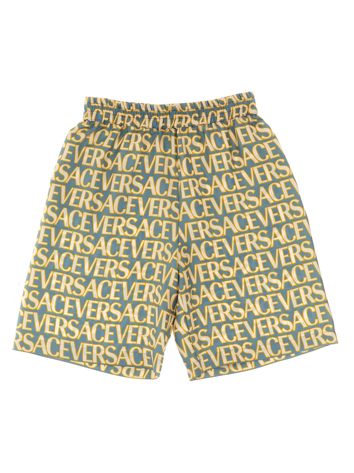 Bermuda Versace Allover capsule La Vacanza Multicolor Bermuda, Short