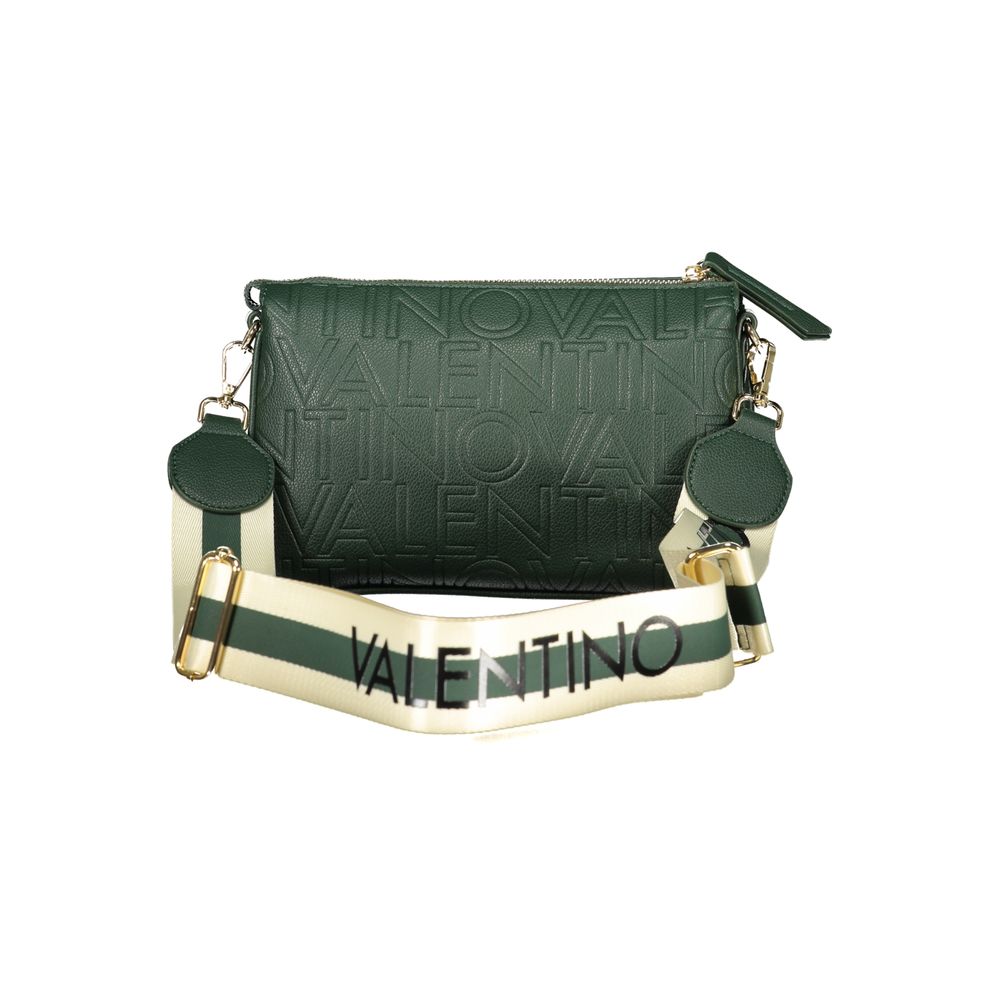 Green Polyethylene Handbag Bag
