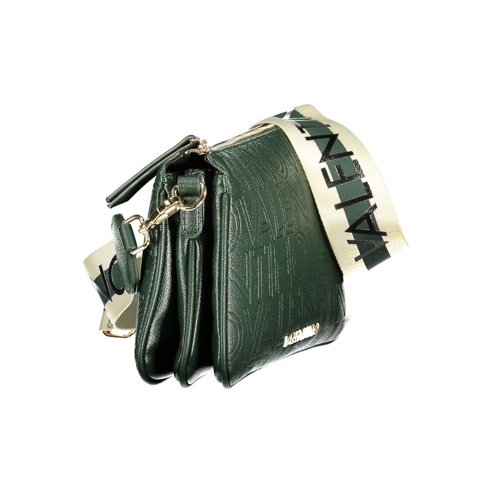 Green Polyethylene Handbag Bag
