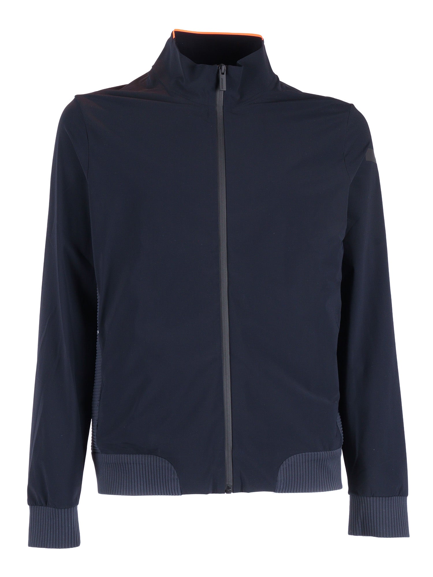 surflex soft touch full zip fleece Blue Zipped Sweatshirt