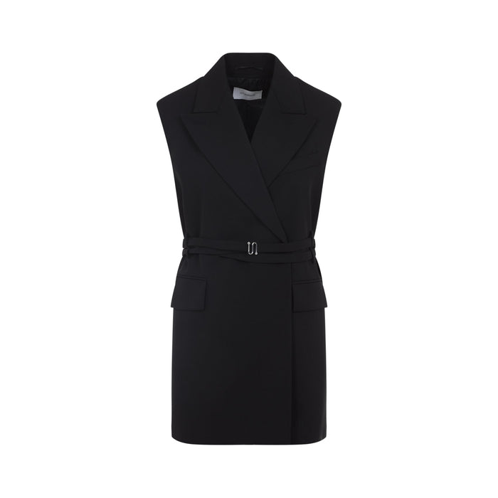 Sportmax Ciurma Gilet Wool