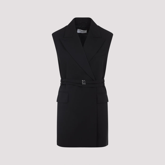 Sportmax Ciurma Gilet Wool