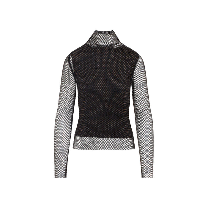 Sportmax Gerarda Crystal Top Viscose