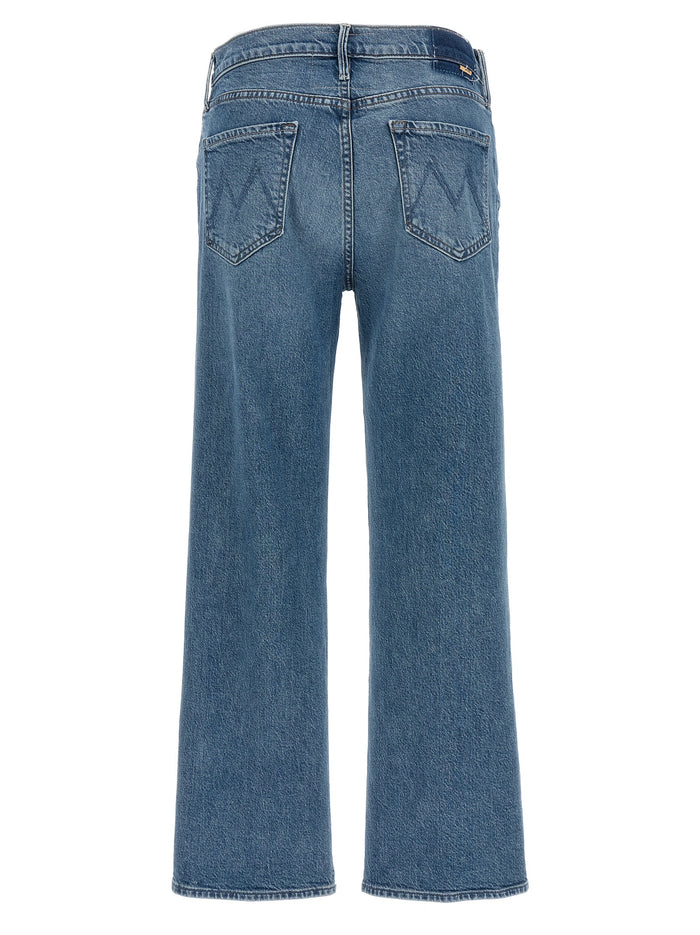 The Kick It Ankle jeans Blue