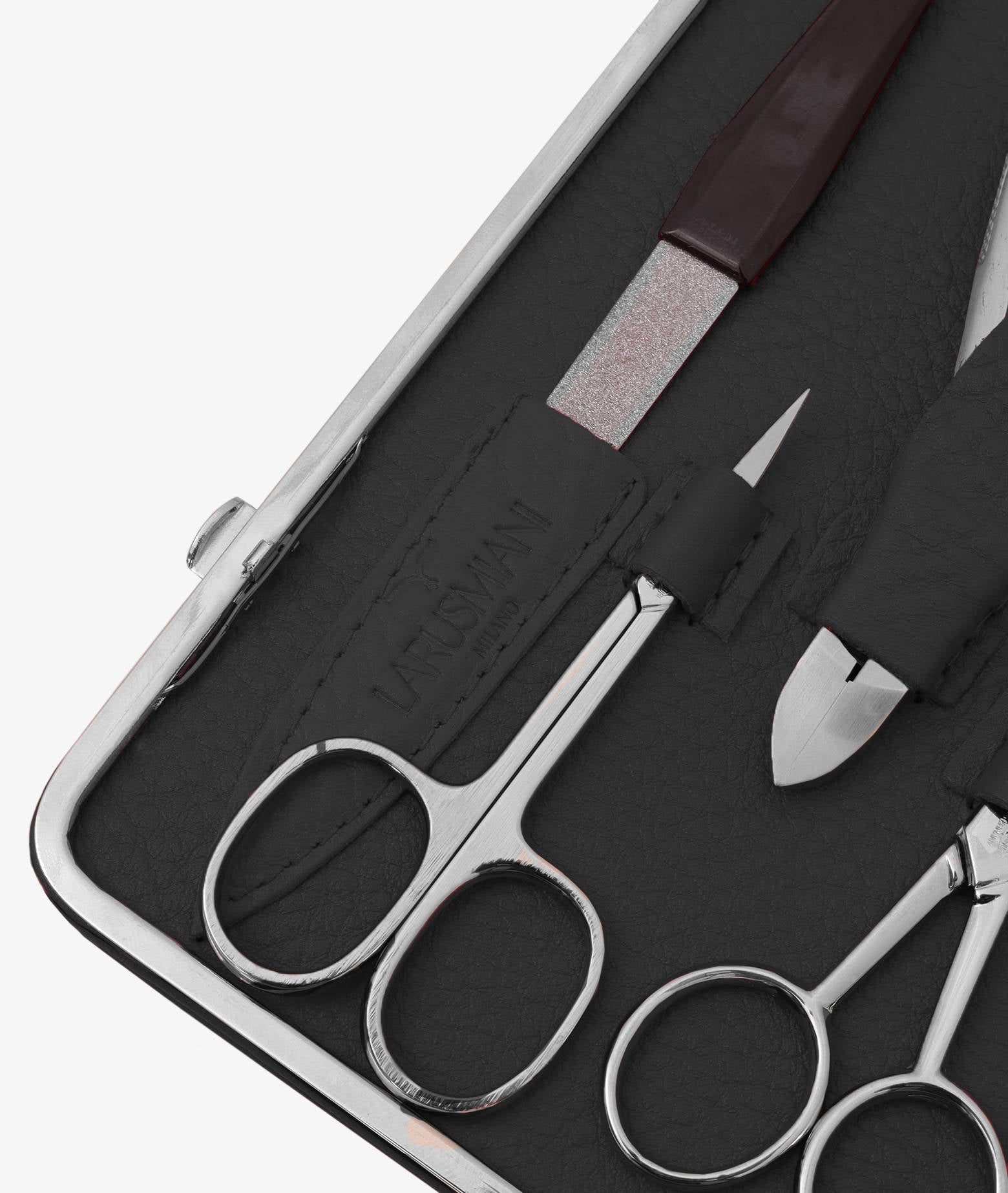 Manicure Set Le Parisien - L Brown