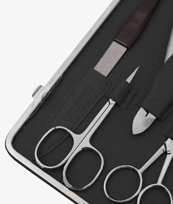 Manicure Set Le Parisien - L Brown
