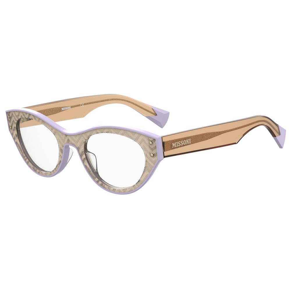 Bicolor Recycled Content Glasses (frames) Eco Pmma Accessory