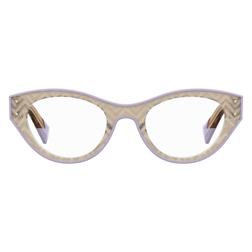 Bicolor Recycled Content Glasses (frames) Eco Pmma Accessory