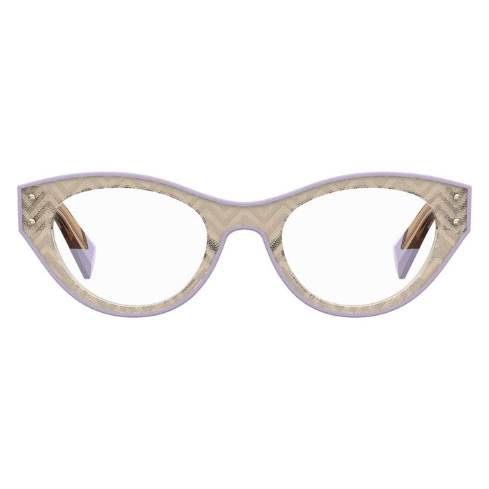 Missoni MIMIS0066W6OAC Eco PMMA eyeglasses in multicolor — view 2