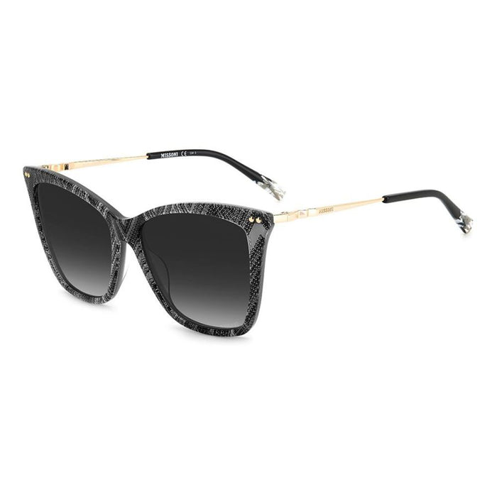 Missoni MIMIS0106SS37AC Metal/Plastic sunglasses in gray