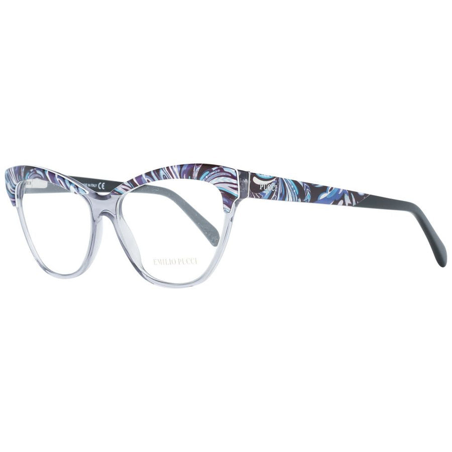 Emilio Pucci PUEP502055020AC Plastic eyeglasses in purple