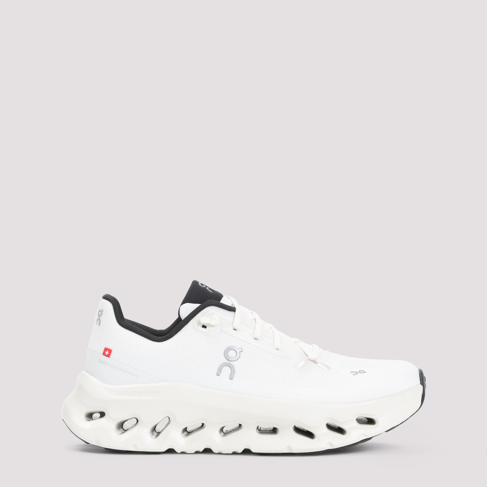 Cloudtilt Sneakers Grey Textile Rubber