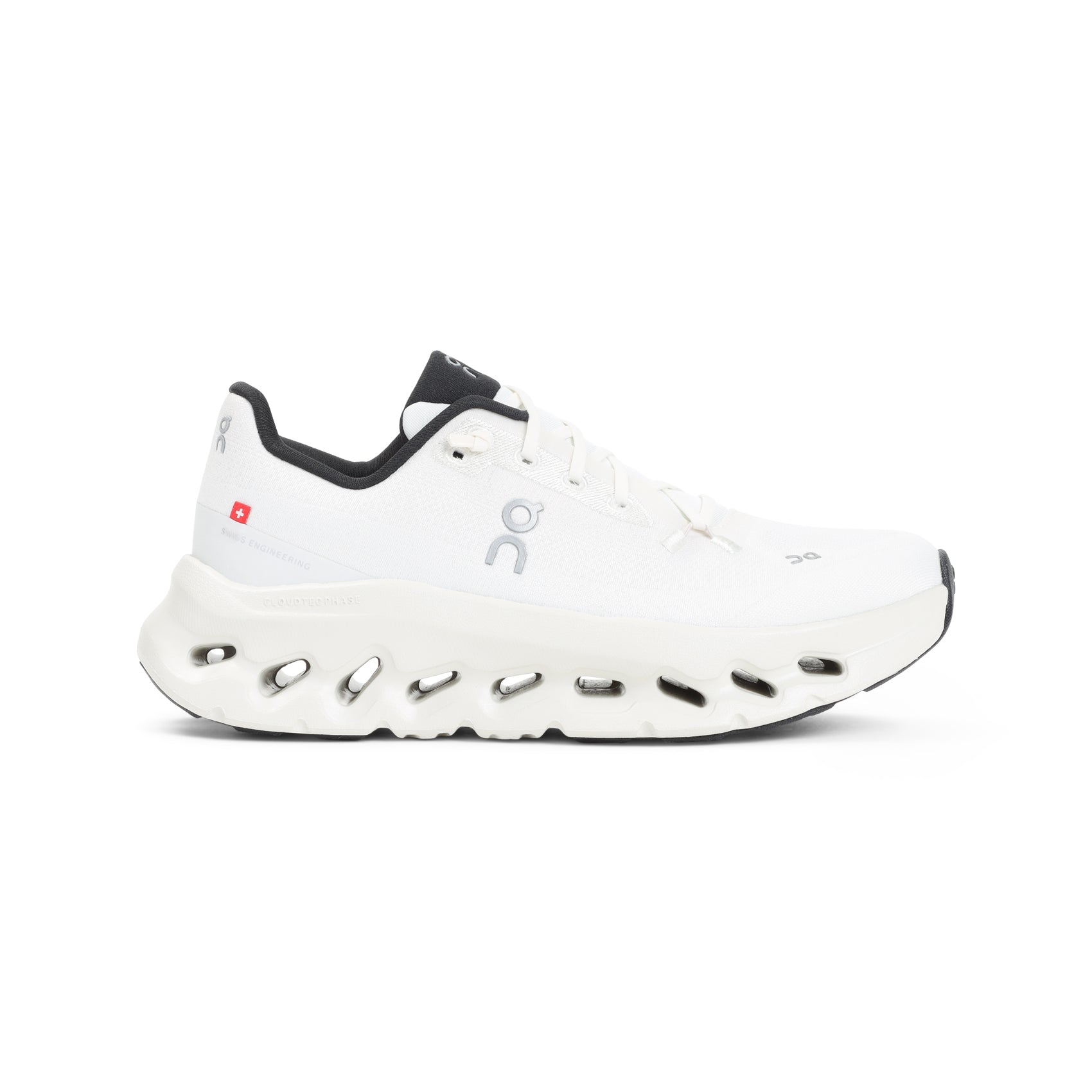 Cloudtilt Sneakers Grey Textile Rubber