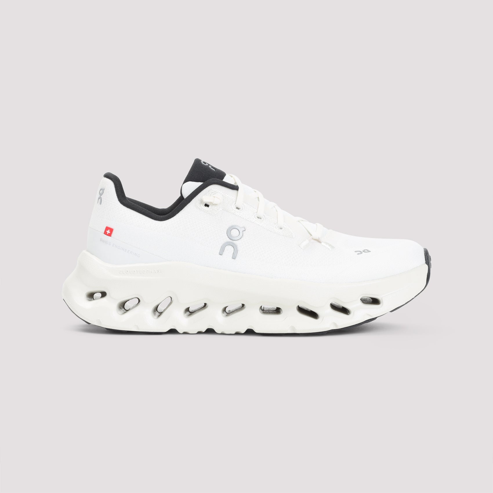 Cloudtilt Sneakers Grey Textile Rubber