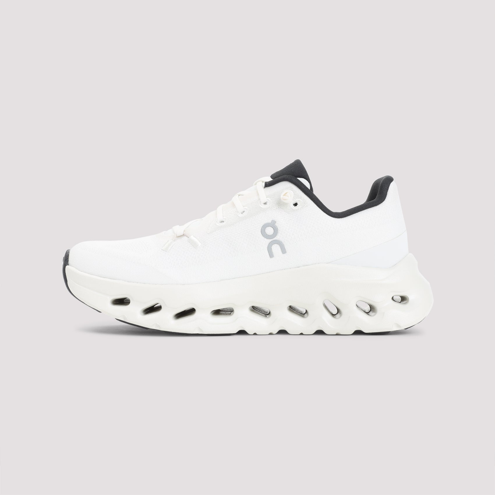 Cloudtilt Sneakers Grey Textile Rubber