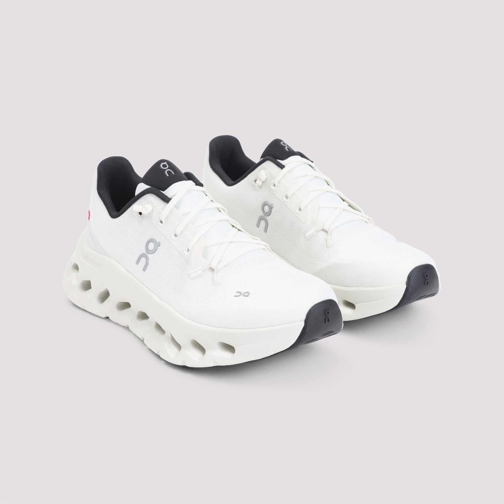 Cloudtilt Sneakers Grey Textile Rubber