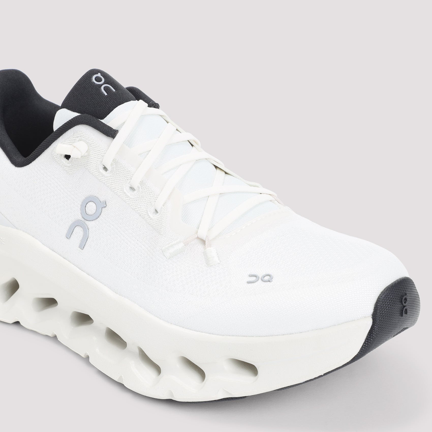 Cloudtilt Sneakers Grey Textile Rubber