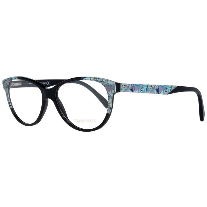 Black Plastic Glasses (frames) Accessory