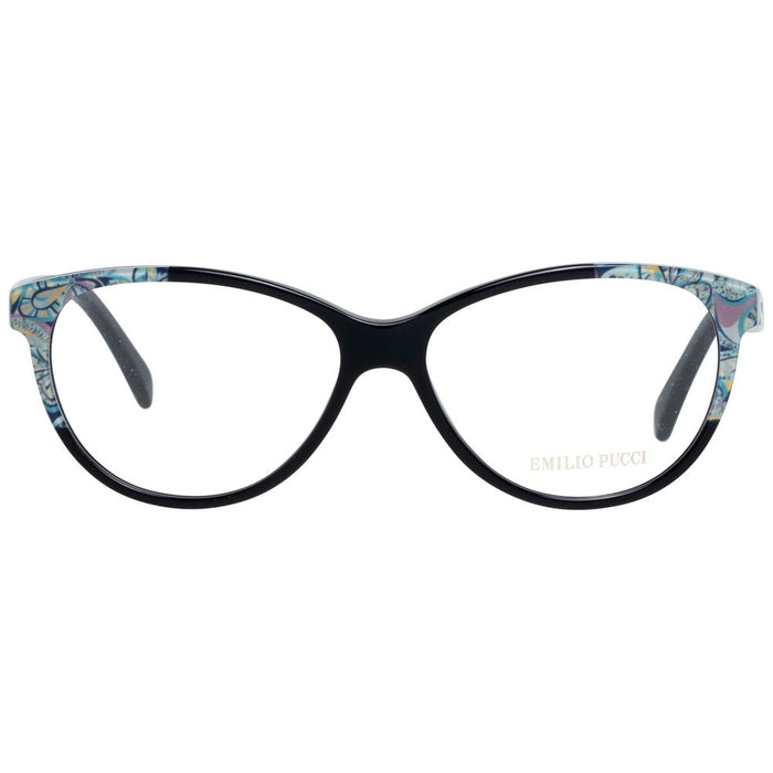 Black Plastic Glasses (frames) Accessory