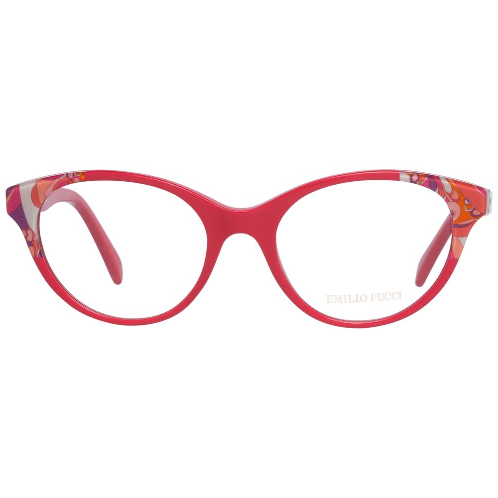 Multicolor Plastic Glasses (frames) Accessory