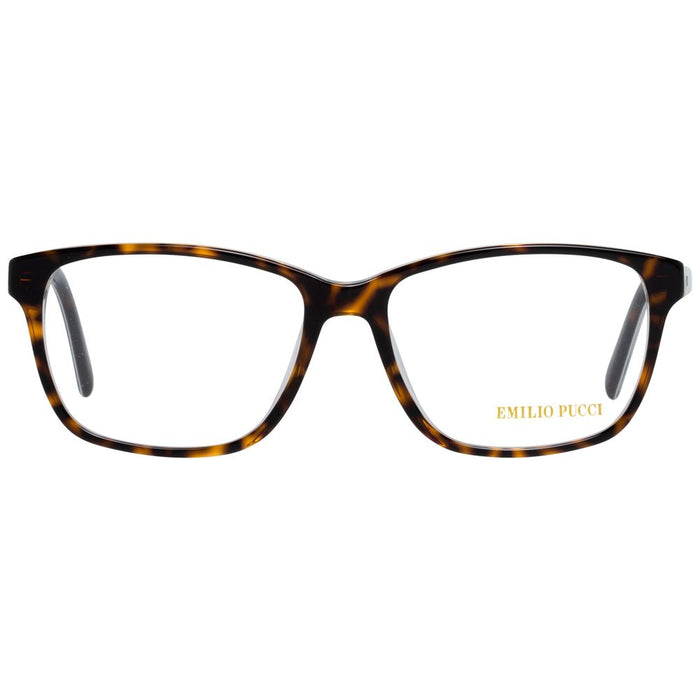 Brown Plastic Glasses (frames) Accessory