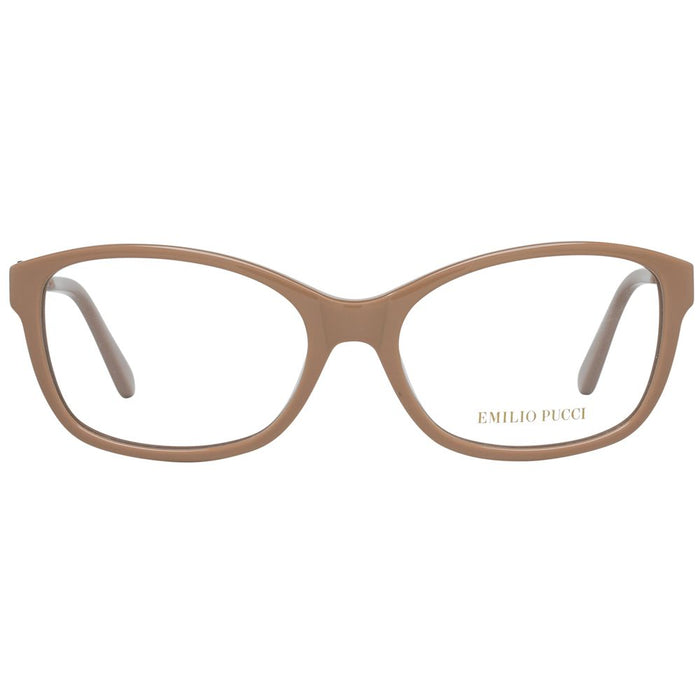 Brown Metal Glasses (frames) Accessory