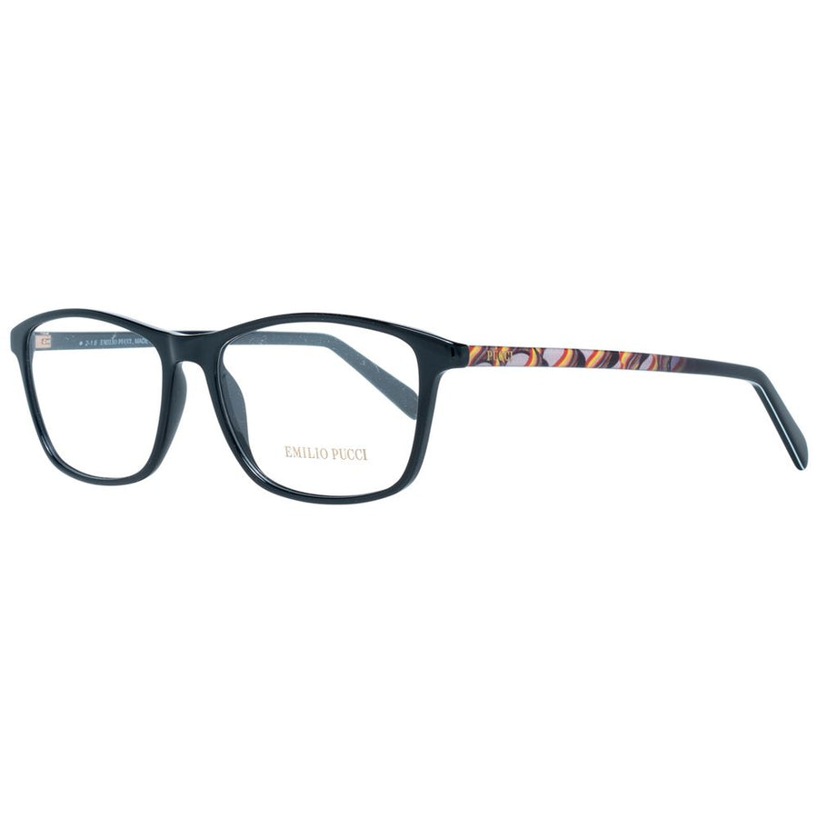 Emilio Pucci PUEP504854001AC Plastic eyeglasses in black