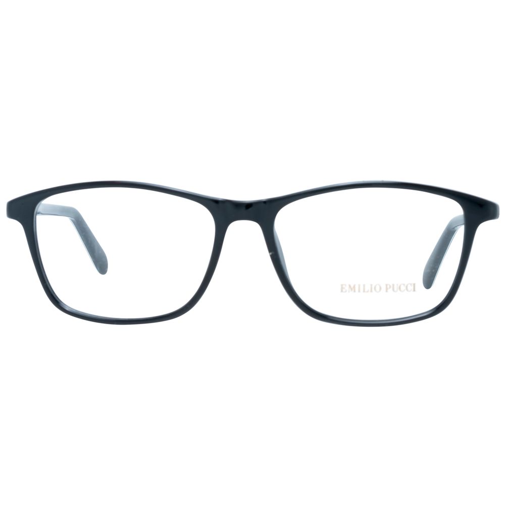 Black Plastic Glasses (frames) Accessory