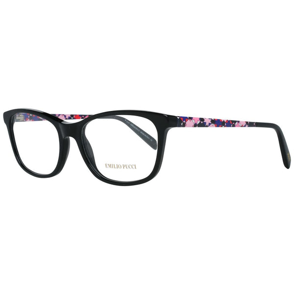 Emilio Pucci PUEP506854001AC Metal eyeglasses in black