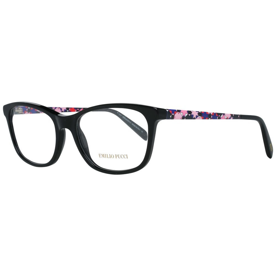 Emilio Pucci PUEP506854001AC Metal eyeglasses in black