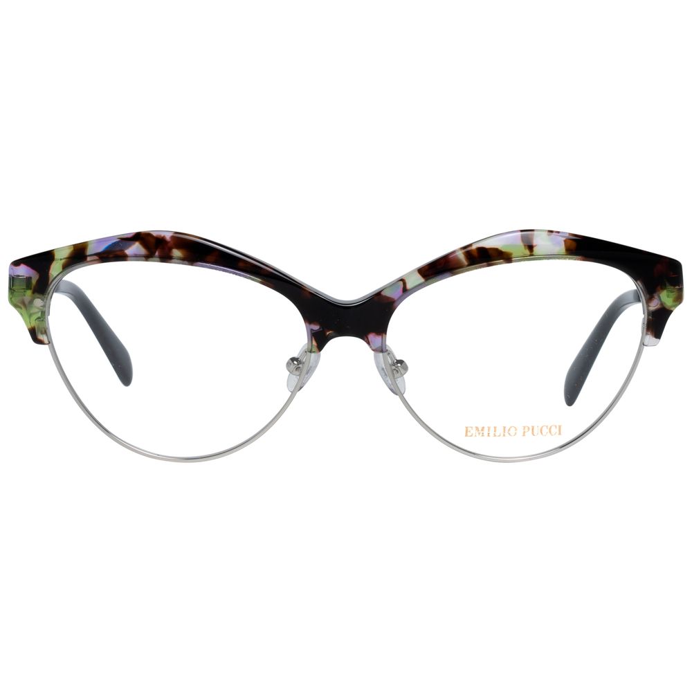Brown Metal Glasses (frames) Accessory