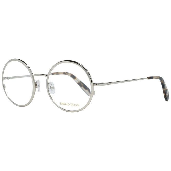 Gray Metal Glasses (frames) Accessory