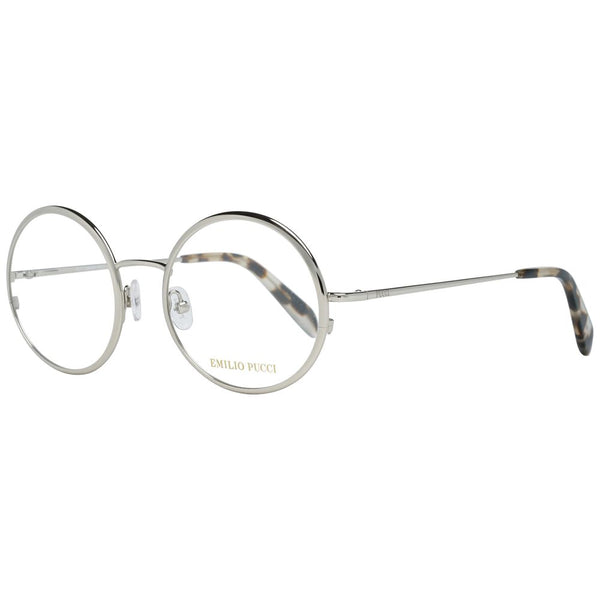 Emilio Pucci PUEP507949016AC Metal eyeglasses in gray