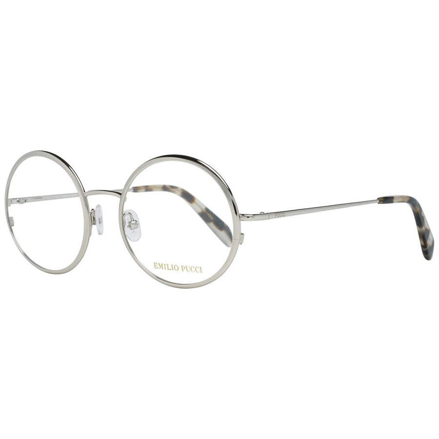 Emilio Pucci PUEP507949016AC Metal eyeglasses in gray