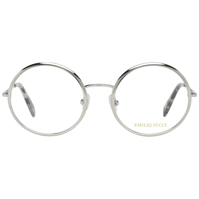 Gray Metal Glasses (frames) Accessory