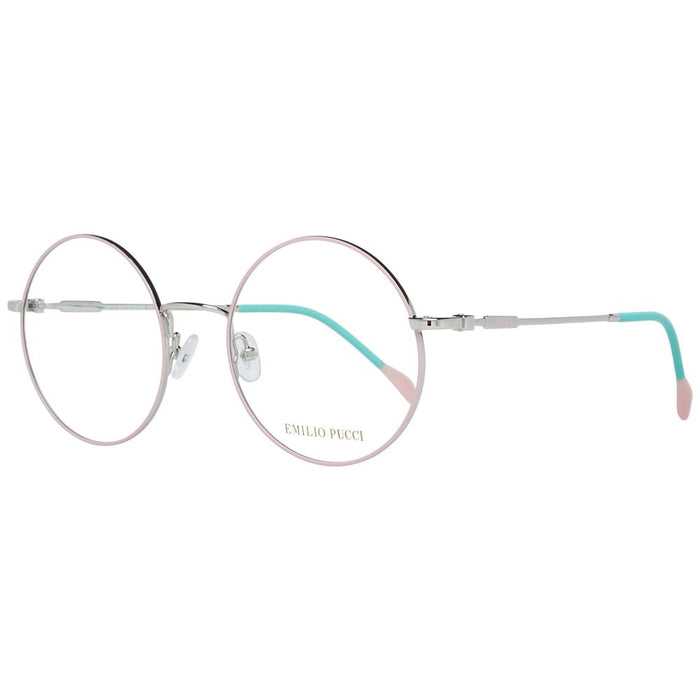 Gray Metal Glasses (frames) Accessory