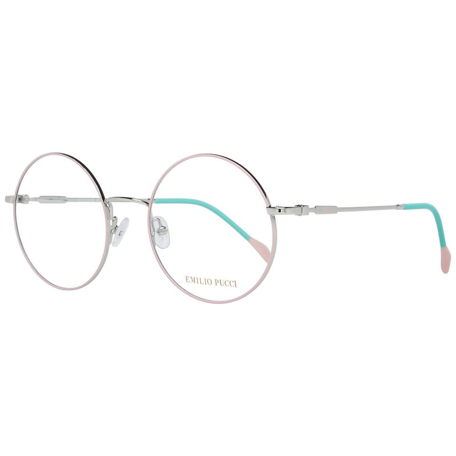 Emilio Pucci PUEP508851020AC Metal eyeglasses in gray