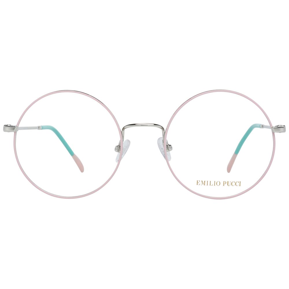 Gray Metal Glasses (frames) Accessory