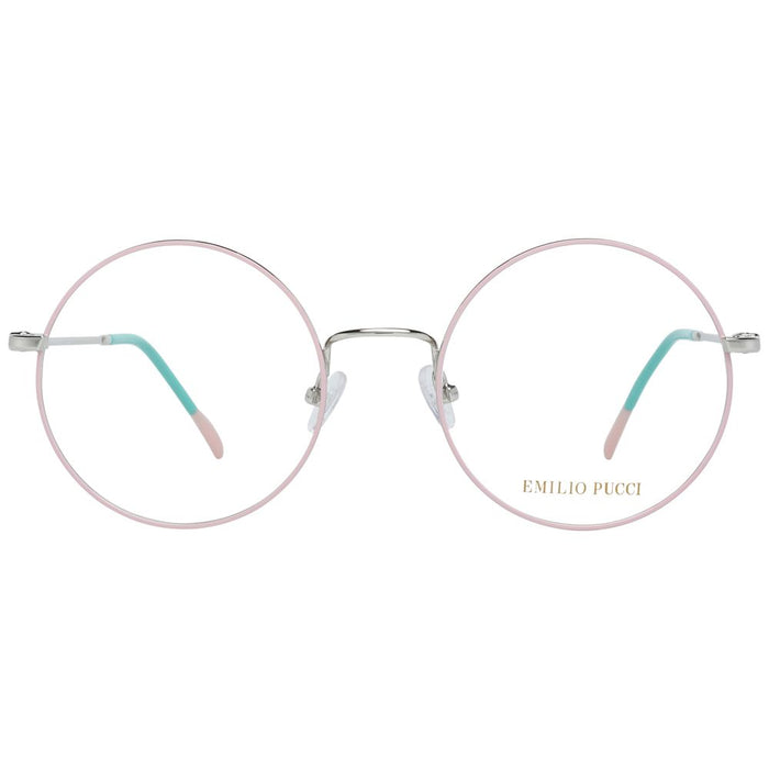 Gray Metal Glasses (frames) Accessory