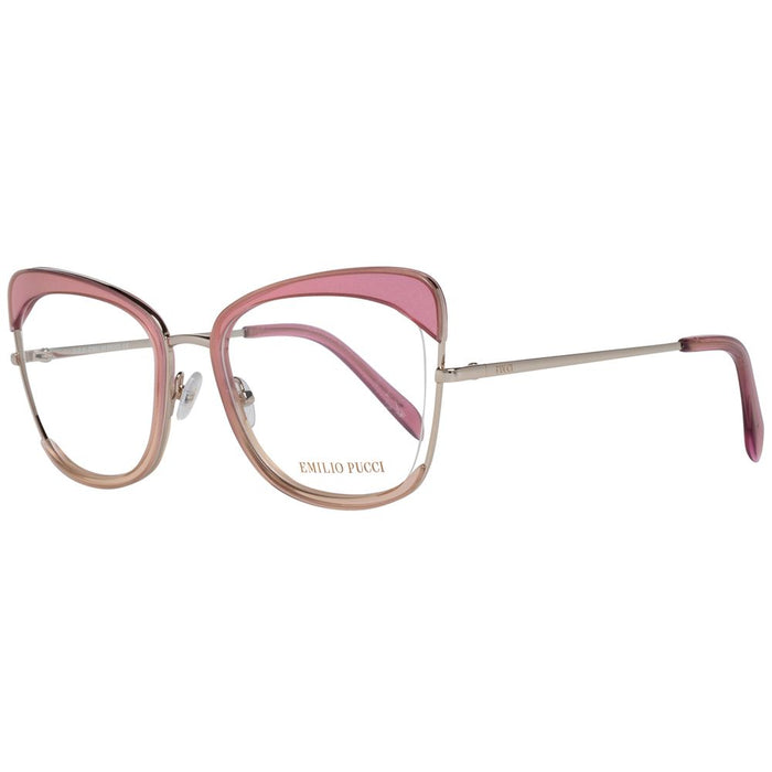 Multicolor Metal Glasses (frames) Accessory